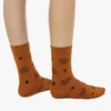 Monogram Knit Socks Monogram Knit Socks