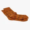 Monogram Knit Socks Monogram Knit Socks