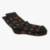 Monogram Knit Socks Monogram Knit Socks
