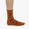 Monogram Knit Socks Monogram Knit Socks