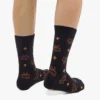Monogram Knit Socks Monogram Knit Socks