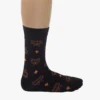 Monogram Knit Socks Monogram Knit Socks