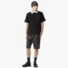 Monogram Patch Pocket T-Shirt in Organic Cotton Monogram Patch Pocket T-Shirt in Organic Cotton