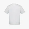 Monogram Patch Pocket T-Shirt in Organic Cotton Monogram Patch Pocket T-Shirt in Organic Cotton