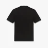 Monogram Print T-Shirt in Organic Cotton Monogram Print T-Shirt in Organic Cotton