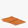 Monogram Rectangular Silk Shawl Monogram Rectangular Silk Shawl