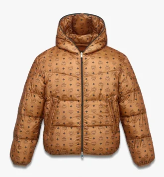 Monogram Ripstop Nylon Parka