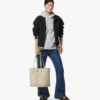New Liz Shopper in Visetos