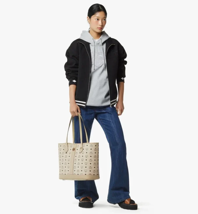 New Liz Shopper in Visetos