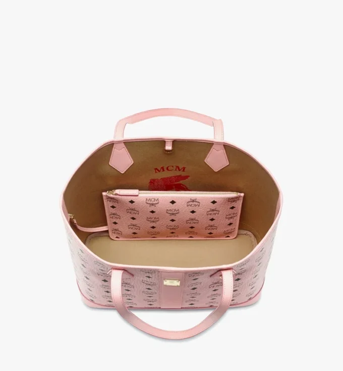 New Liz Shopper in Visetos