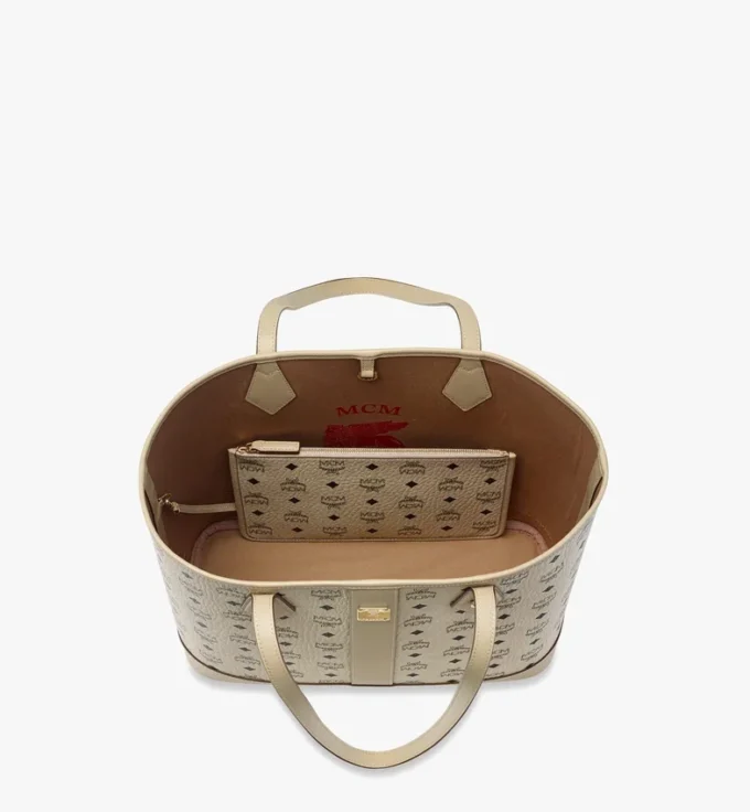 New Liz Shopper in Visetos
