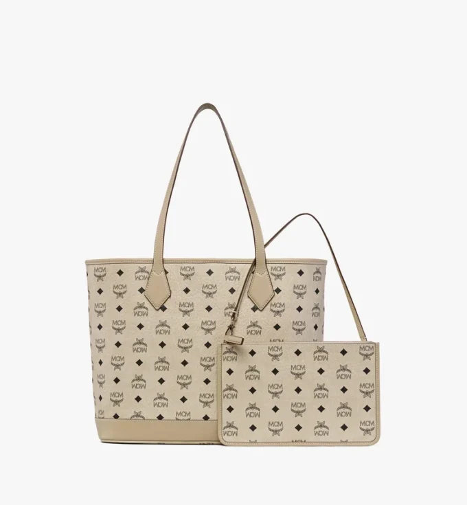 New Liz Shopper in Visetos