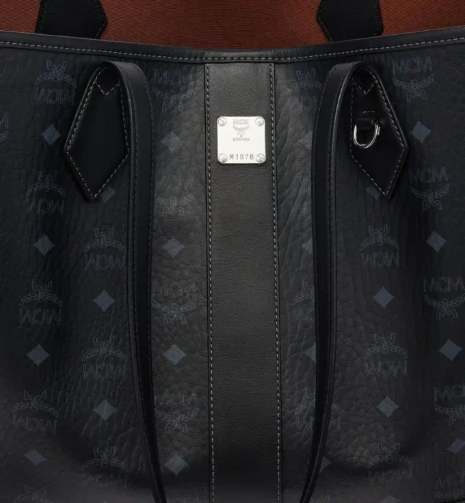 New Liz Shopper in Visetos