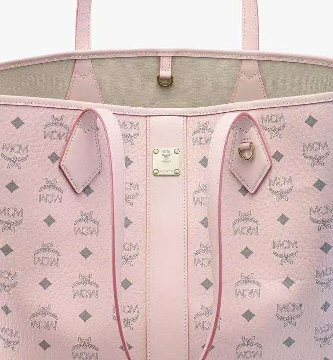 New Liz Shopper in Visetos