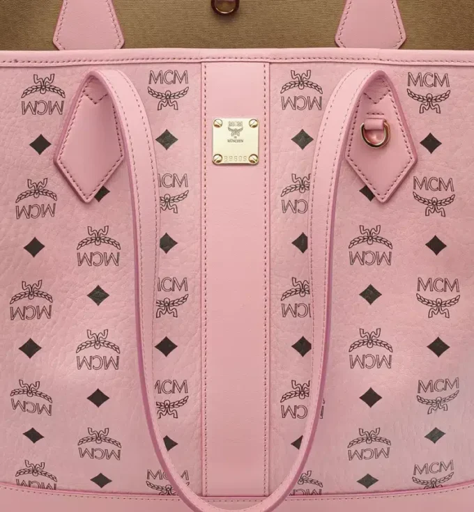 New Liz Shopper in Visetos