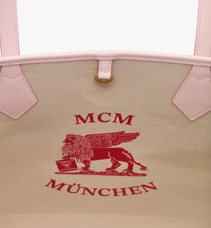 New Liz Shopper in Visetos