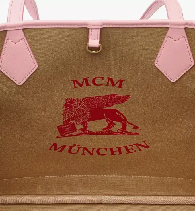 New Liz Shopper in Visetos