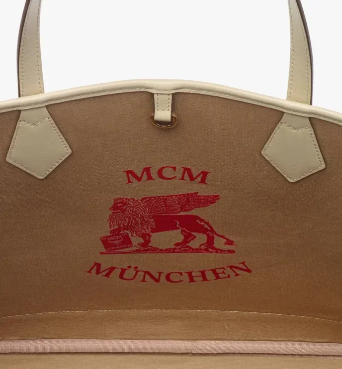 New Liz Shopper in Visetos