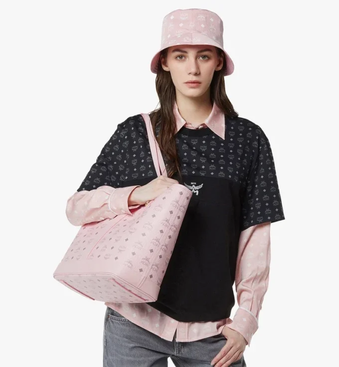 New Liz Shopper in Visetos