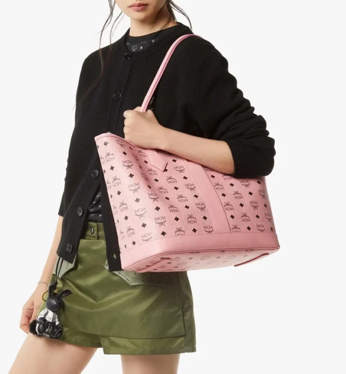 New Liz Shopper in Visetos