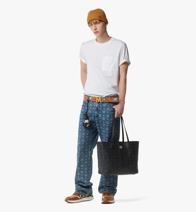 New Liz Shopper in Visetos