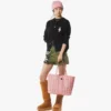 New Liz Shopper in Visetos
