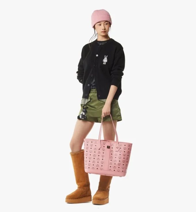 New Liz Shopper in Visetos