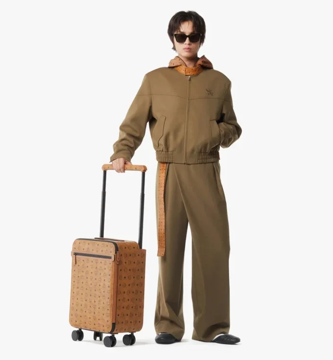 Ottomar Cabin Trolley in Visetos