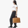 Ottomar Garment Bag in Visetos