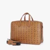 Ottomar Garment Bag in Visetos