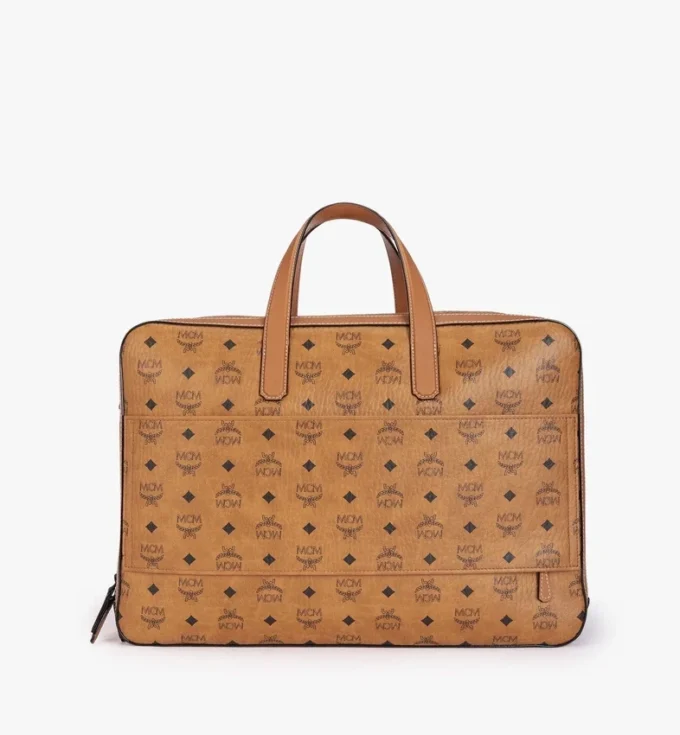 Ottomar Garment Bag in Visetos