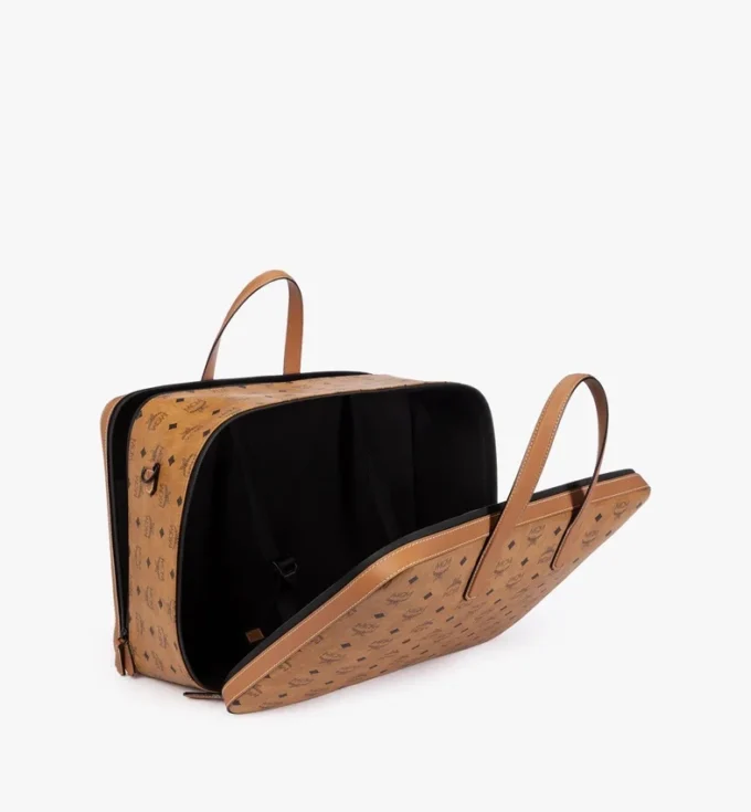 Ottomar Garment Bag in Visetos