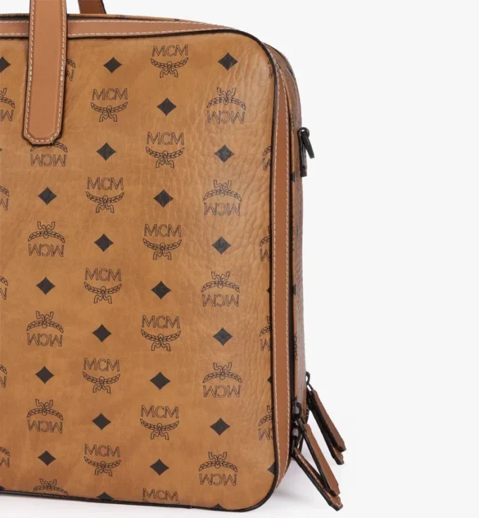 Ottomar Garment Bag in Visetos
