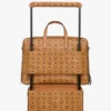 Ottomar Garment Bag in Visetos