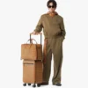 Ottomar Garment Bag in Visetos