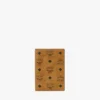 Ottomar Passport Holder in Visetos Ottomar Passport Holder in Visetos