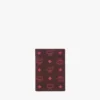 Ottomar Passport Holder in Visetos Ottomar Passport Holder in Visetos