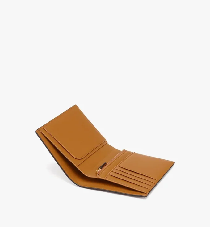 Ottomar Passport Holder in Visetos Ottomar Passport Holder in Visetos