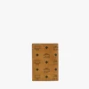 Ottomar Passport Holder in Visetos Ottomar Passport Holder in Visetos