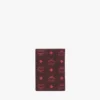 Ottomar Passport Holder in Visetos Ottomar Passport Holder in Visetos