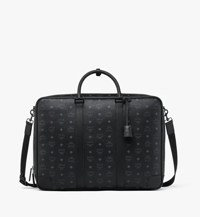 Ottomar Suitcase in Visetos Ottomar Suitcase in Visetos