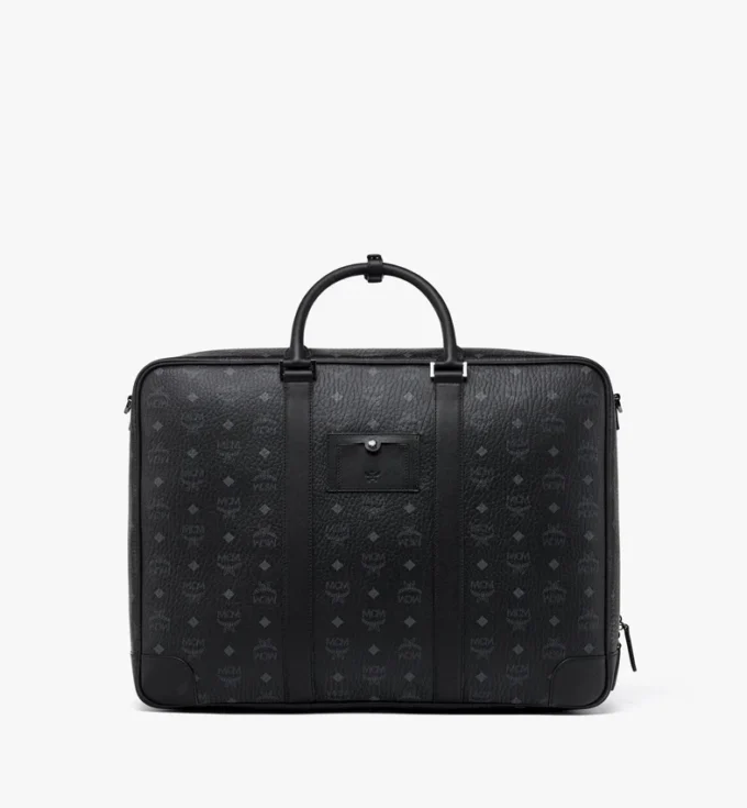 Ottomar Suitcase in Visetos Ottomar Suitcase in Visetos