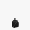 Ottomar Toiletry Bag in Econyl® and Leather Ottomar Toiletry Bag in Econyl® and Leather