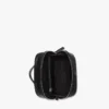 Ottomar Toiletry Bag in Econyl® and Leather Ottomar Toiletry Bag in Econyl® and Leather