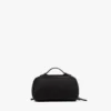 Ottomar Toiletry Bag in Econyl® and Leather Ottomar Toiletry Bag in Econyl® and Leather