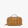 Ottomar Toiletry Bag in Visetos