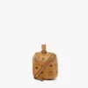 Ottomar Toiletry Bag in Visetos