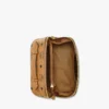 Ottomar Toiletry Bag in Visetos