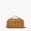 Ottomar Toiletry Bag in Visetos