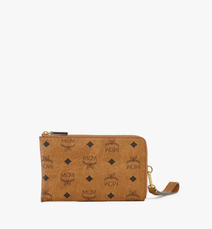 Ottomar Travel Pouch in Visetos Ottomar Travel Pouch in Visetos